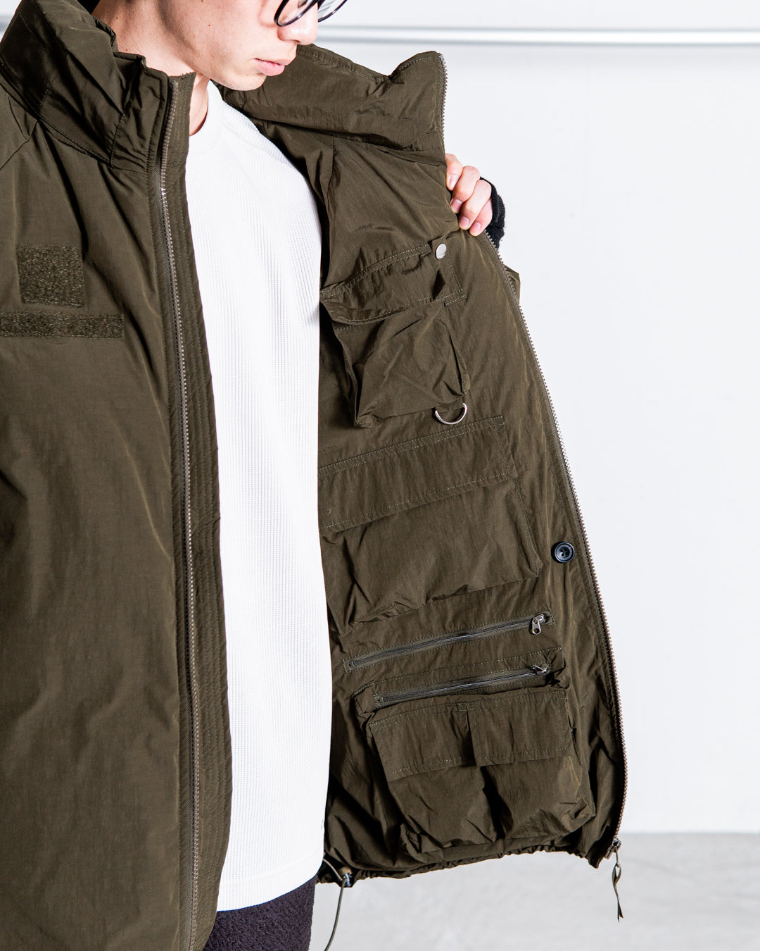 【REVERSIBLE】PHENIX by TKMT JACKET, TYPE P-0010