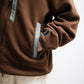 [10.18 sat 12:00 Release] SEDAN ALL-PURPOSE Fleece Full Zip Jacket