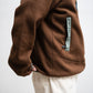 [10.18 sat 12:00 Release] SEDAN ALL-PURPOSE Fleece Full Zip Jacket