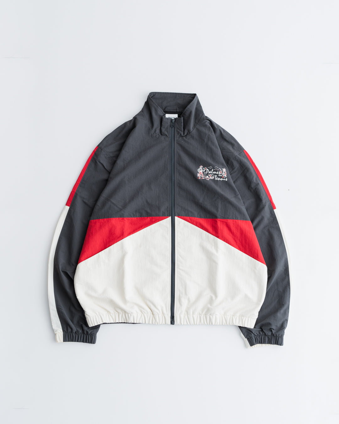 Palmes Track Jacket - Dustup