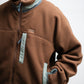 [10.18 sat 12:00 Release] SEDAN ALL-PURPOSE Fleece Full Zip Jacket