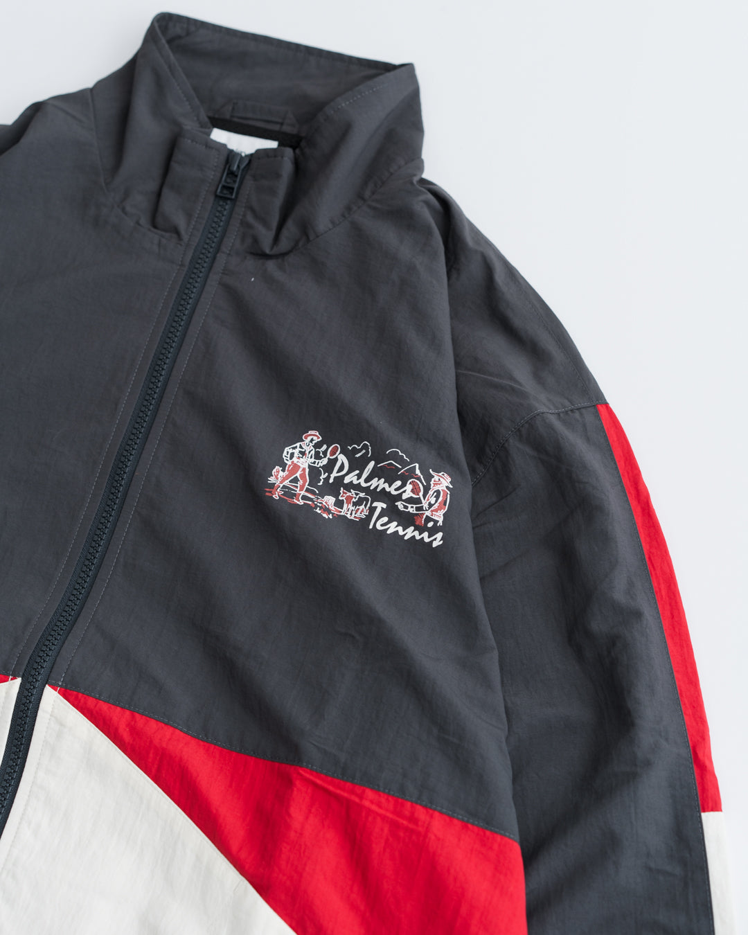 Palmes Track Jacket - Dustup