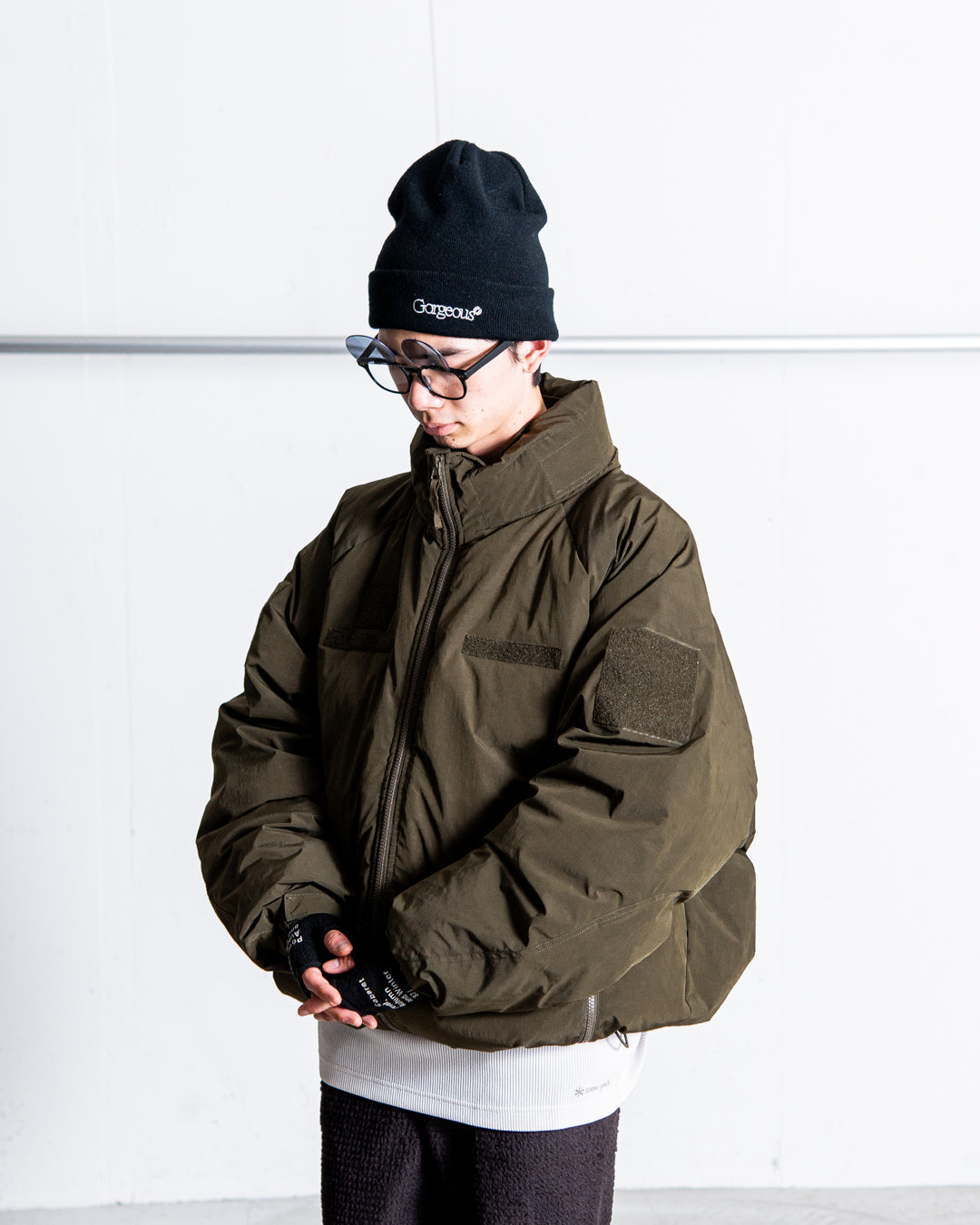 【REVERSIBLE】PHENIX by TKMT JACKET, TYPE P-0010