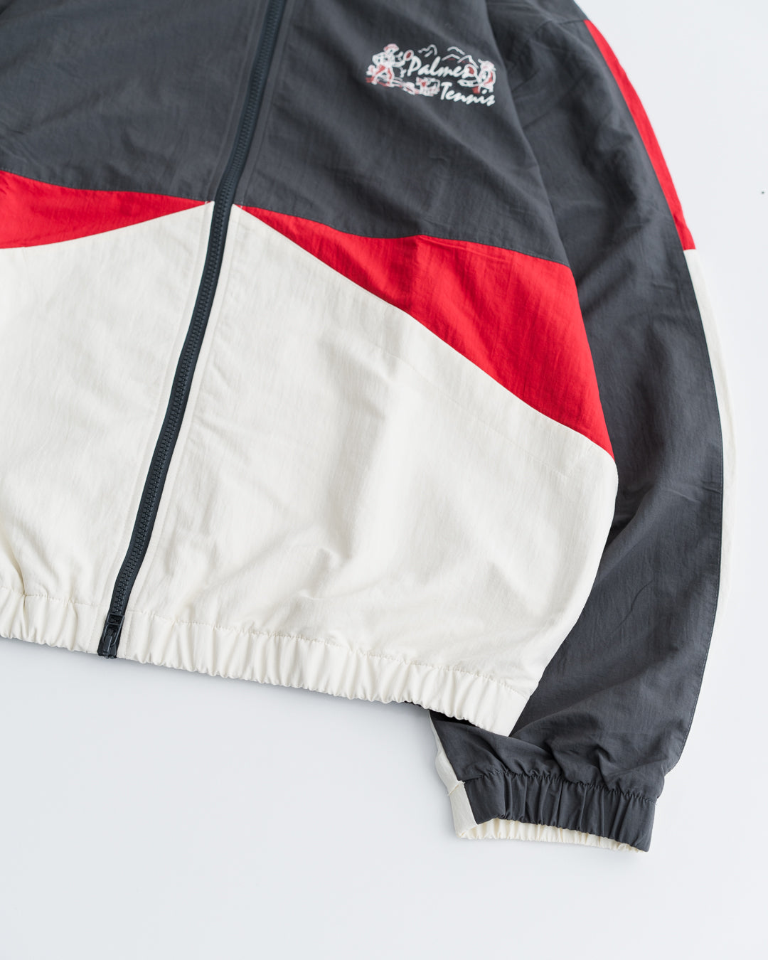 Palmes Track Jacket - Dustup