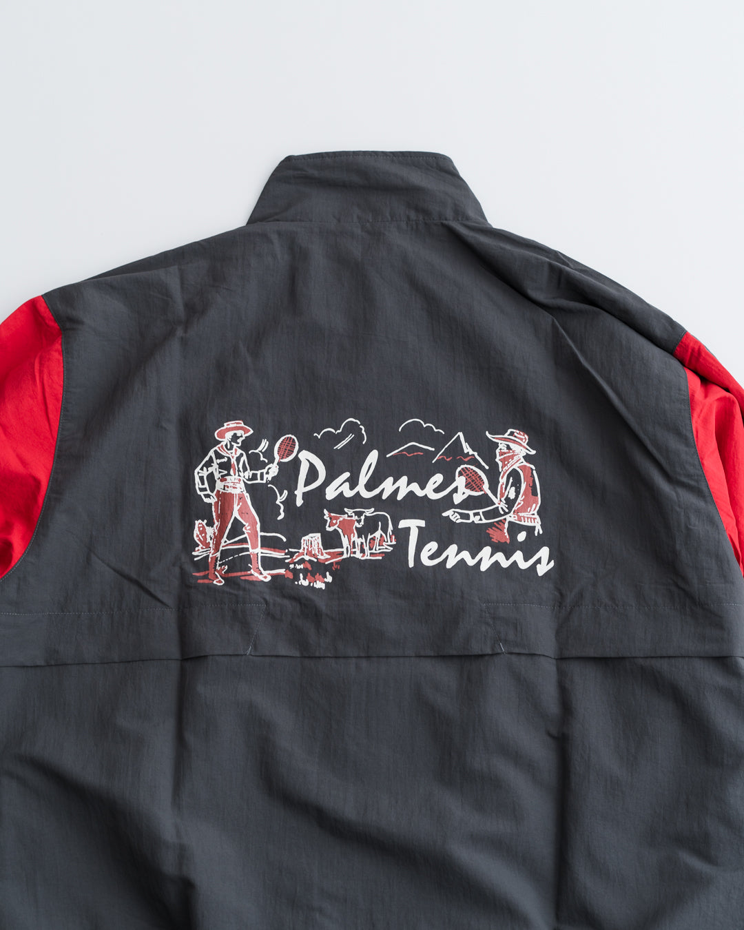 Palmes Track Jacket - Dustup