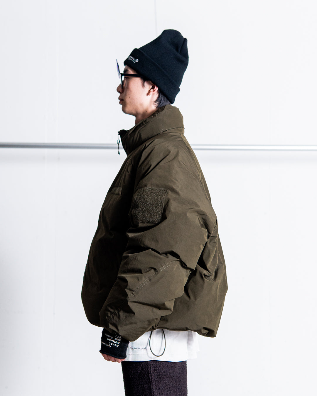 【REVERSIBLE】PHENIX by TKMT JACKET, TYPE P-0010