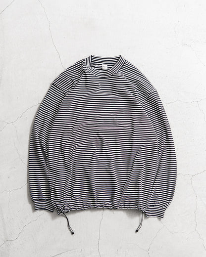 ES.1 Border LS T-Shirt