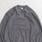 ES.1 Border LS T-Shirt
