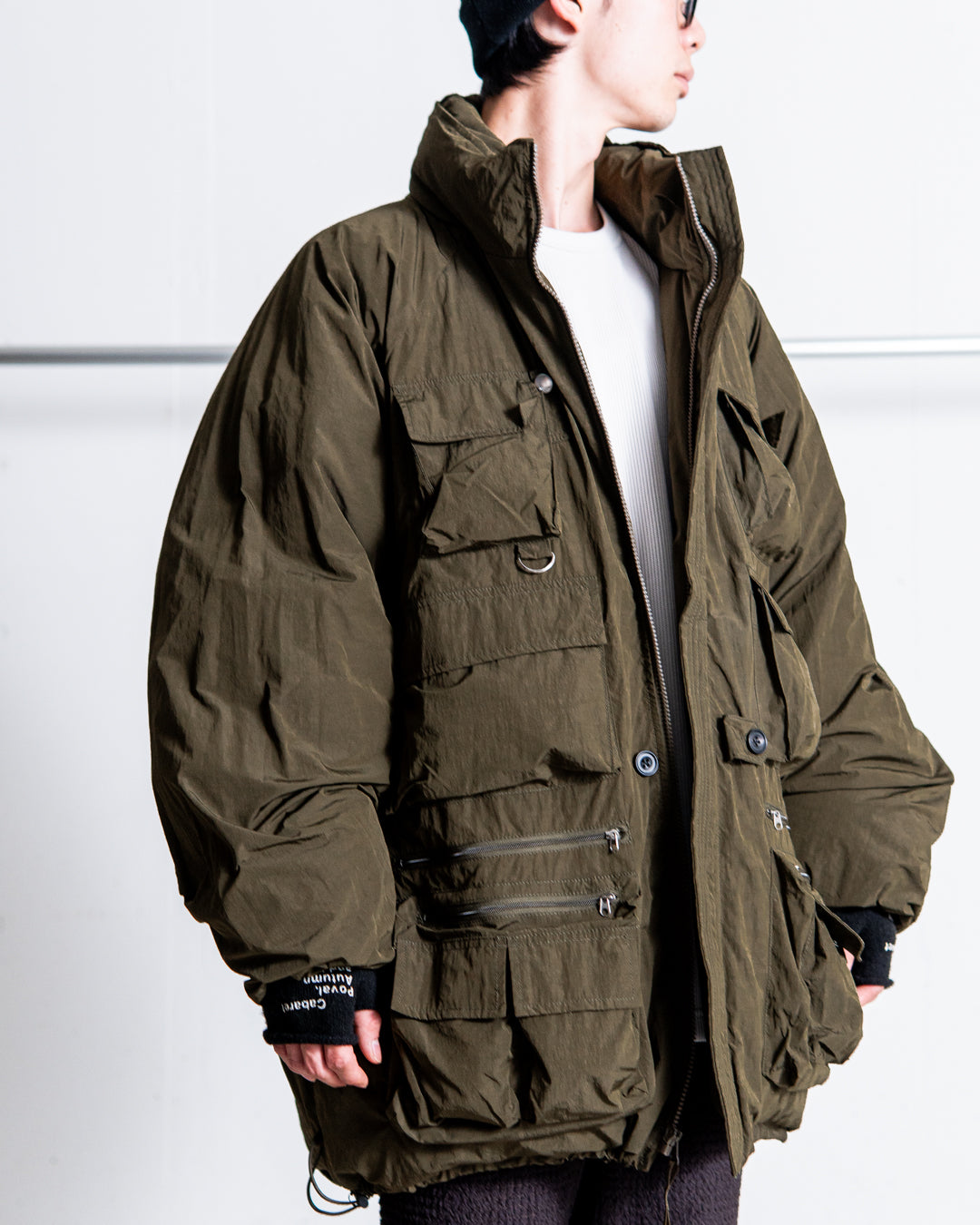 【REVERSIBLE】PHENIX by TKMT JACKET, TYPE P-0010
