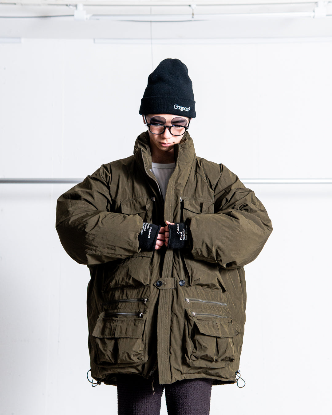 【REVERSIBLE】PHENIX by TKMT JACKET, TYPE P-0010