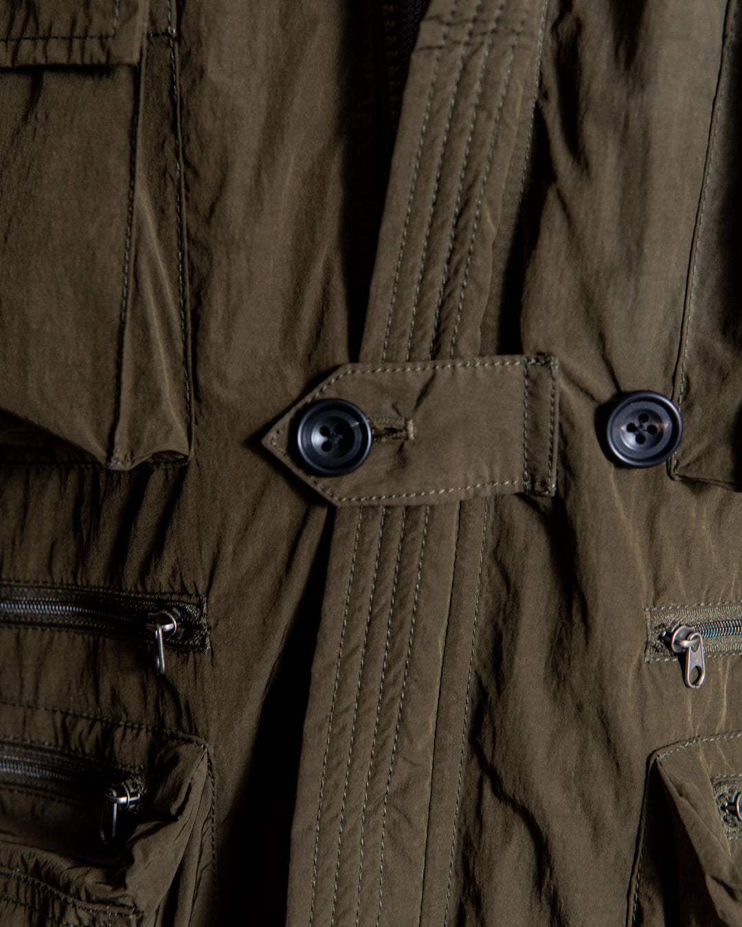 【REVERSIBLE】PHENIX by TKMT JACKET, TYPE P-0010