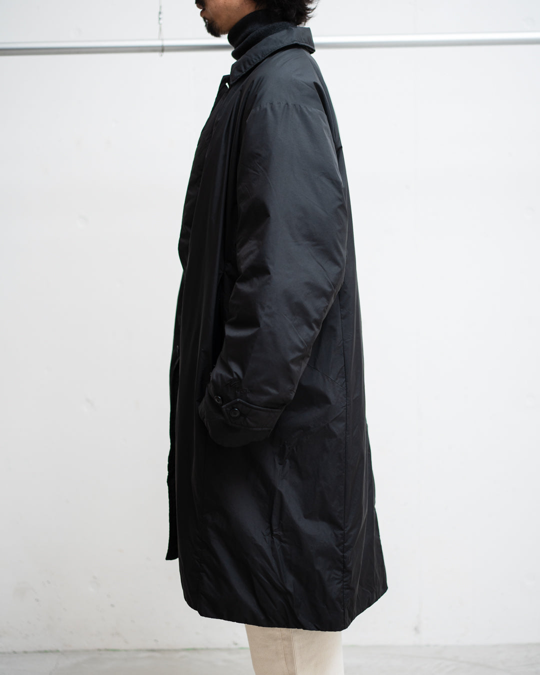 NANGA DOWN BAL COLLAR COAT