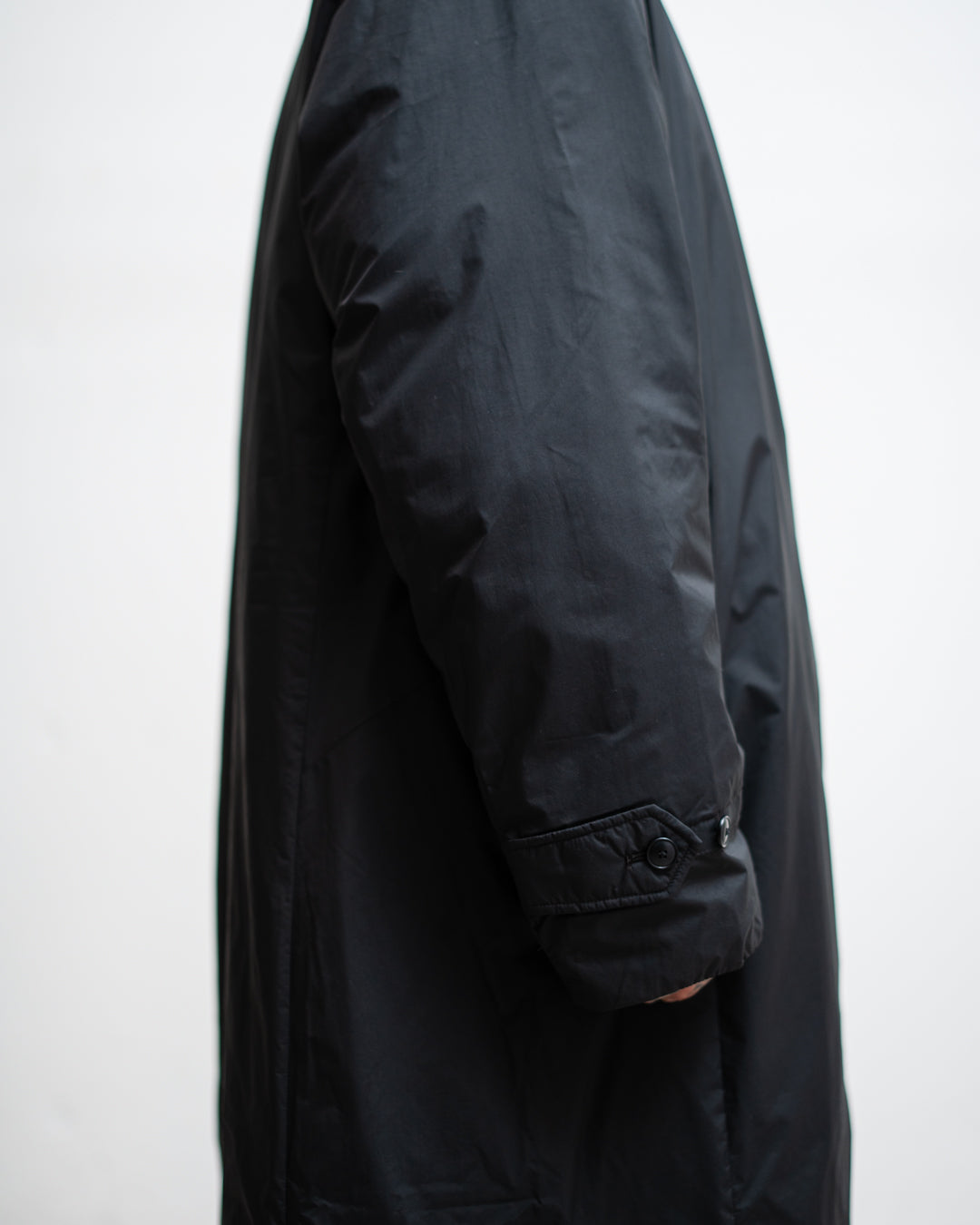 NANGA DOWN BAL COLLAR COAT