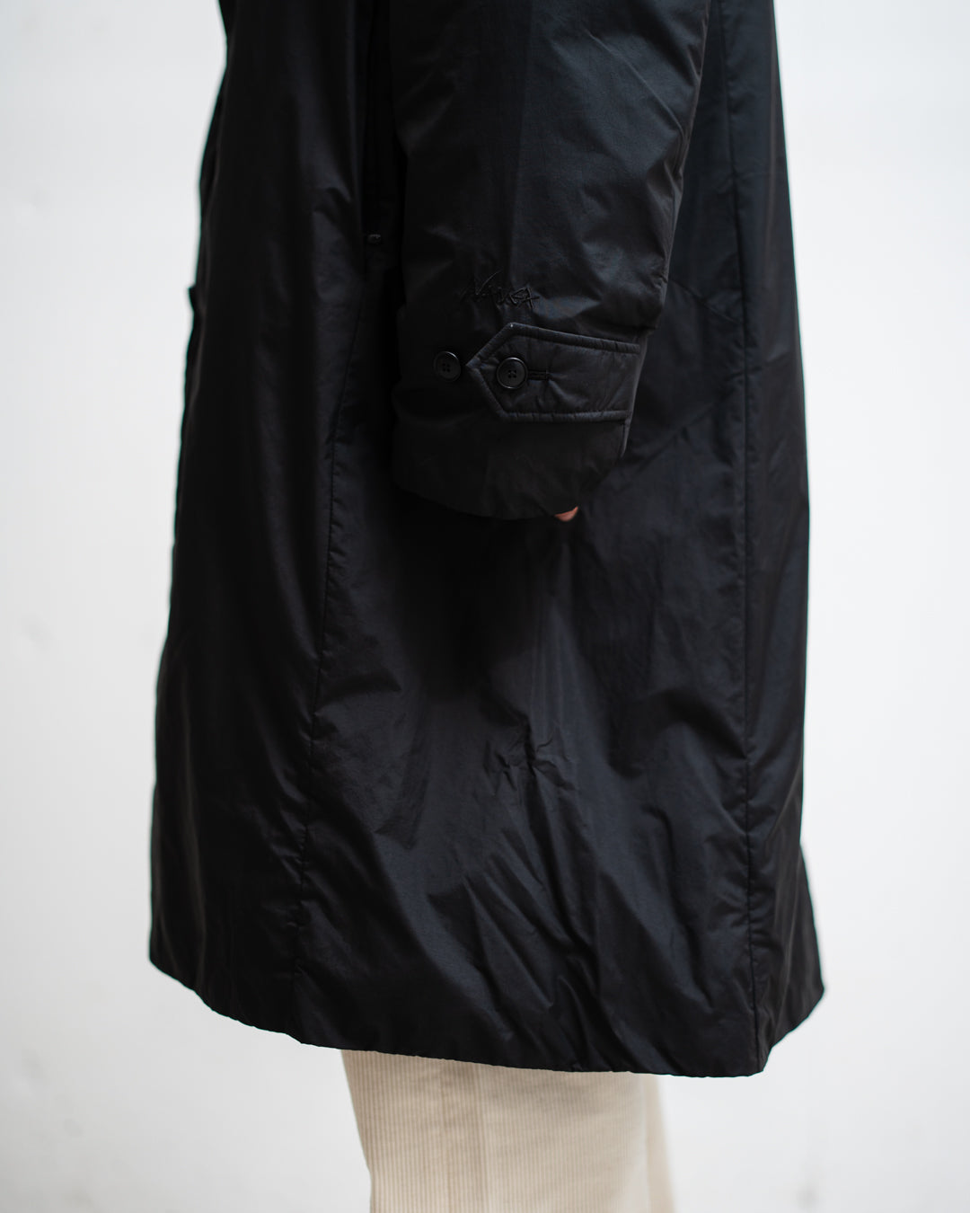 NANGA DOWN BAL COLLAR COAT
