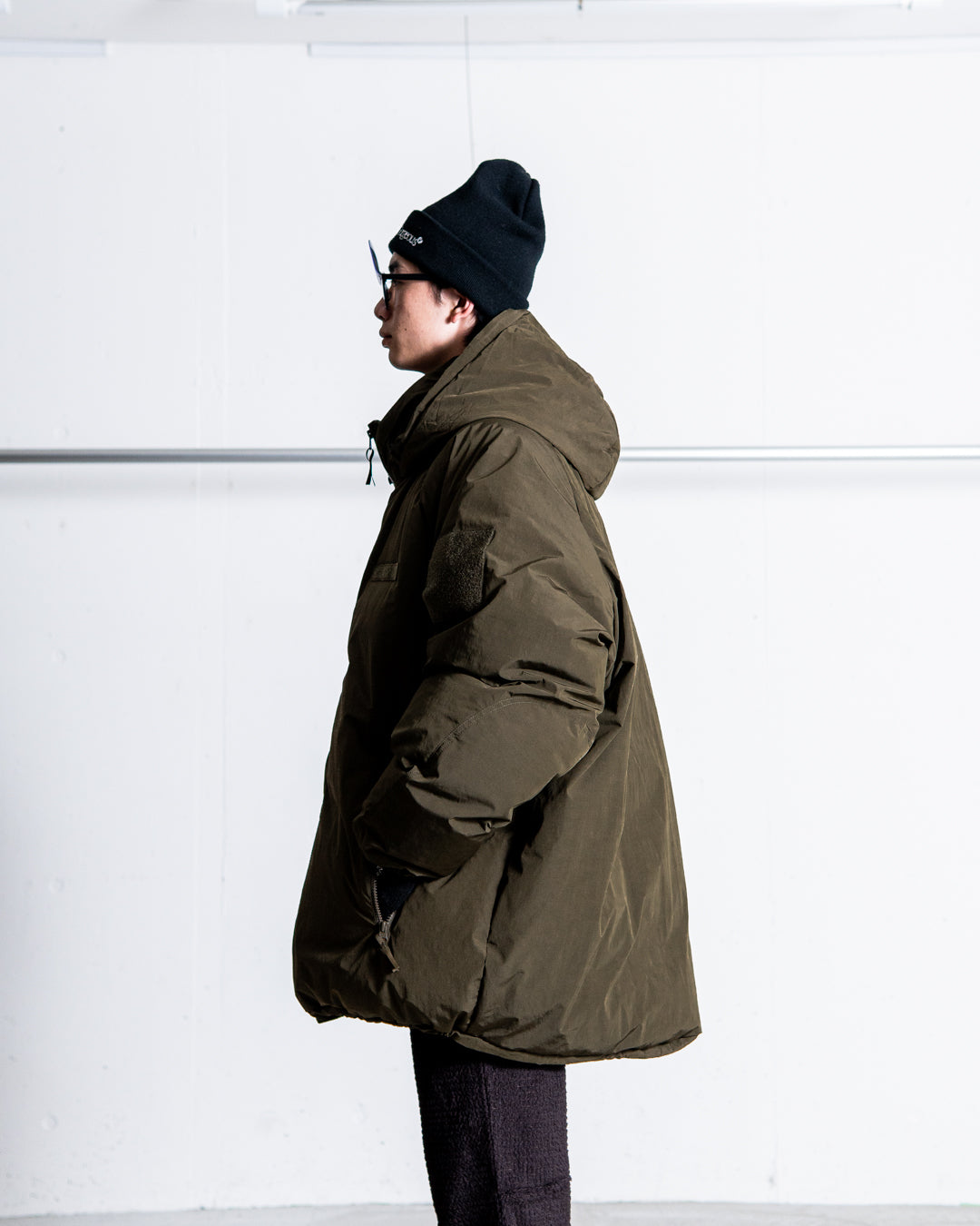 【REVERSIBLE】PHENIX by TKMT JACKET, TYPE P-0010