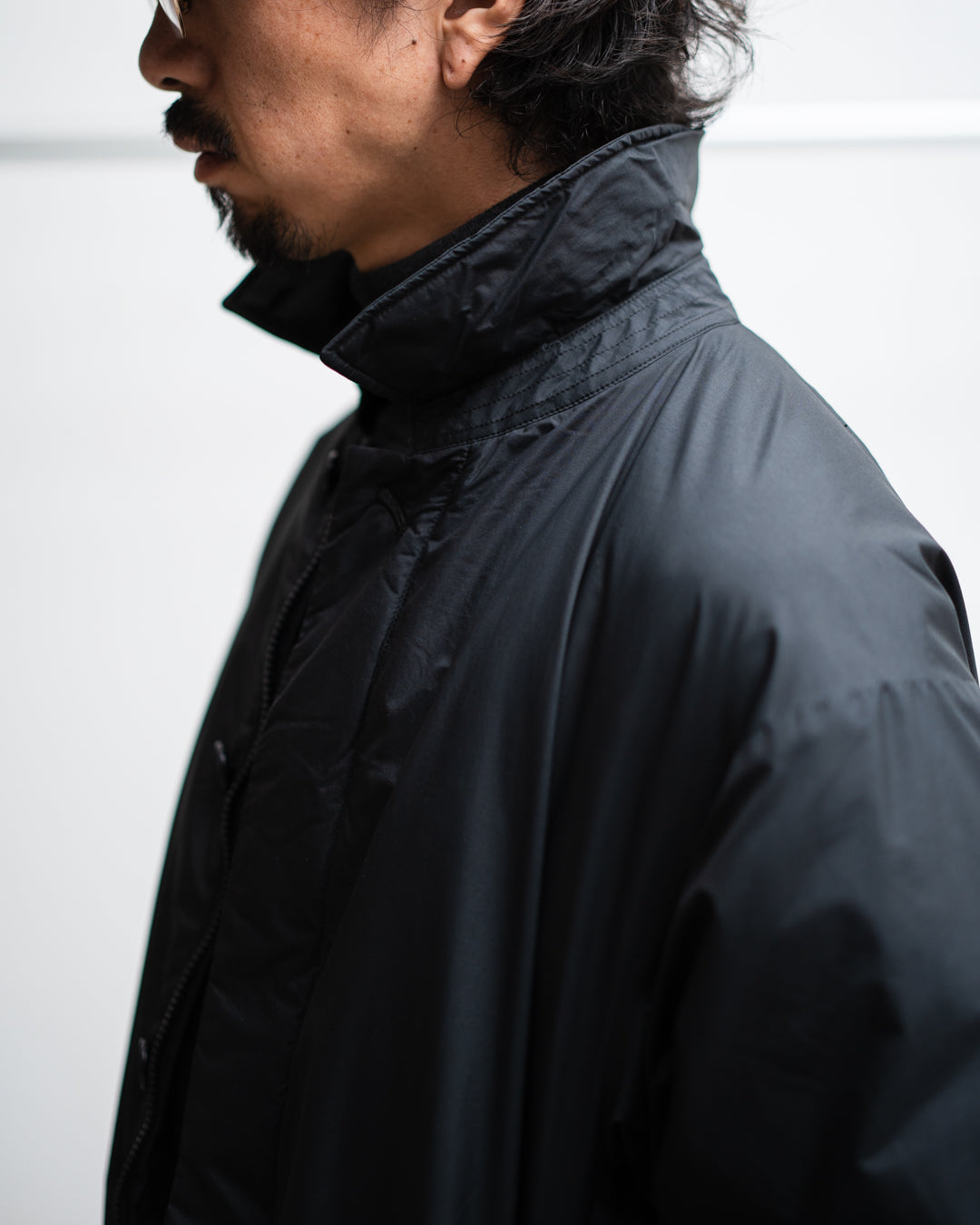 NANGA DOWN BAL COLLAR COAT