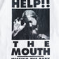 NISHIMOTO IS THE MOUTH HELP S/S TEE