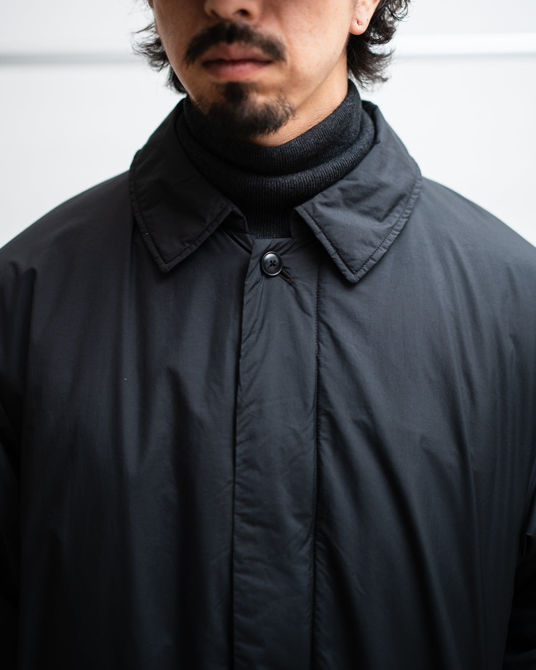 NANGA DOWN BAL COLLAR COAT