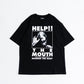 NISHIMOTO IS THE MOUTH HELP S/S TEE