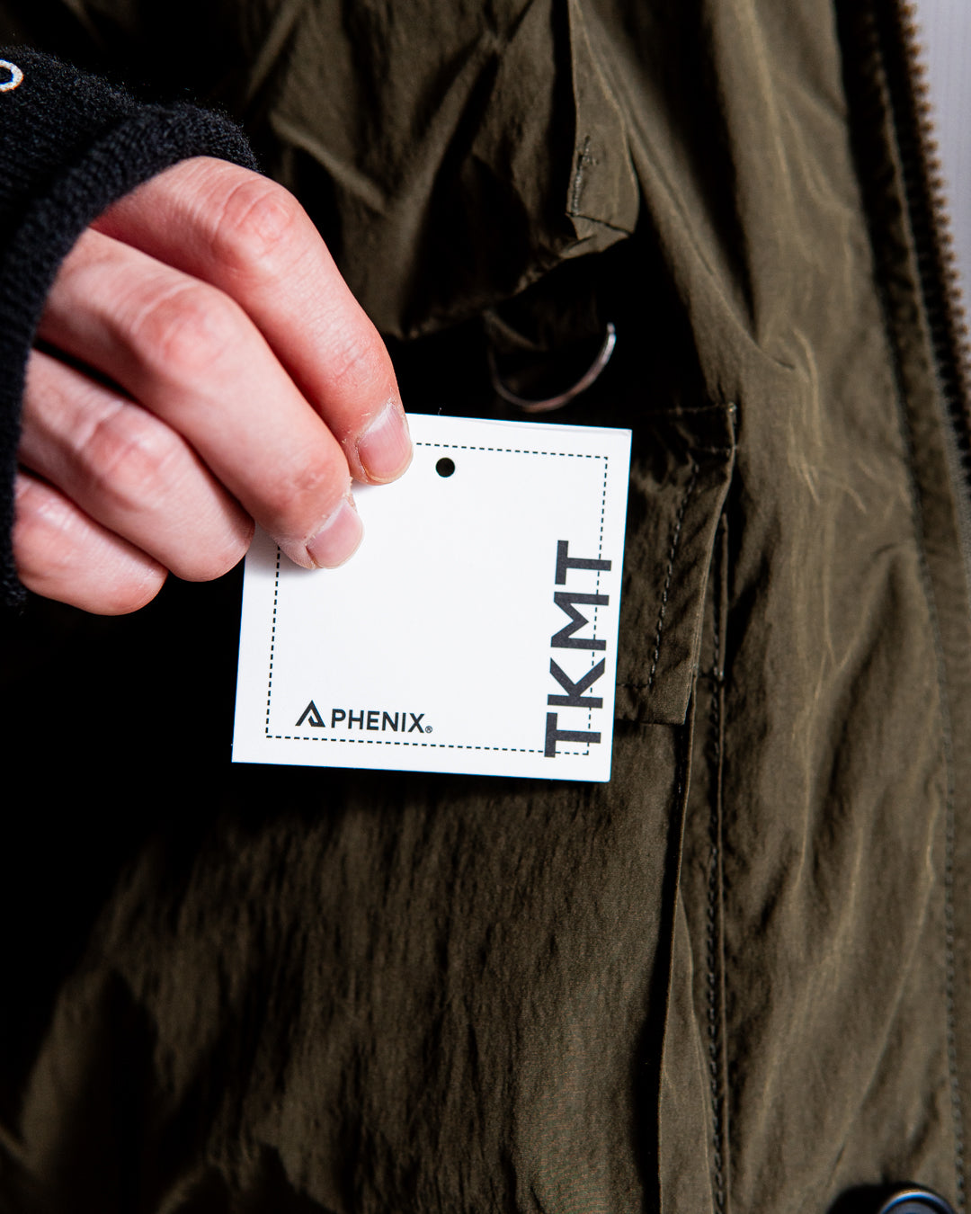 【REVERSIBLE】PHENIX by TKMT JACKET, TYPE P-0010