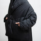 NANGA DOWN PONCHO MUFFLER