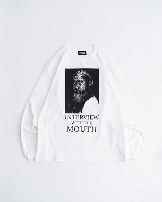 NISHIMOTO IS THE MOUTH INT L/S TEE