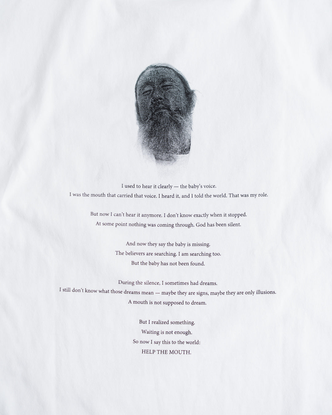 NISHIMOTO IS THE MOUTH INT L/S TEE