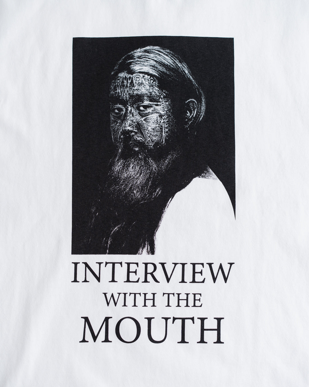 NISHIMOTO IS THE MOUTH INT L/S TEE