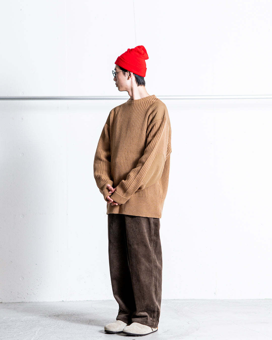PHENIX COLLECTION SWEATER, TYPE P-001