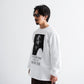 NISHIMOTO IS THE MOUTH INT L/S TEE