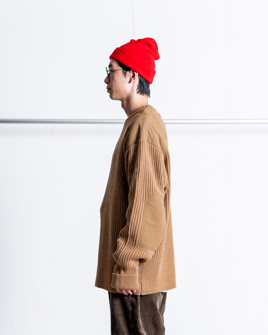 PHENIX COLLECTION SWEATER, TYPE P-001
