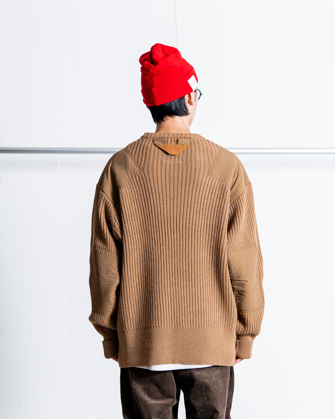 PHENIX COLLECTION SWEATER, TYPE P-001