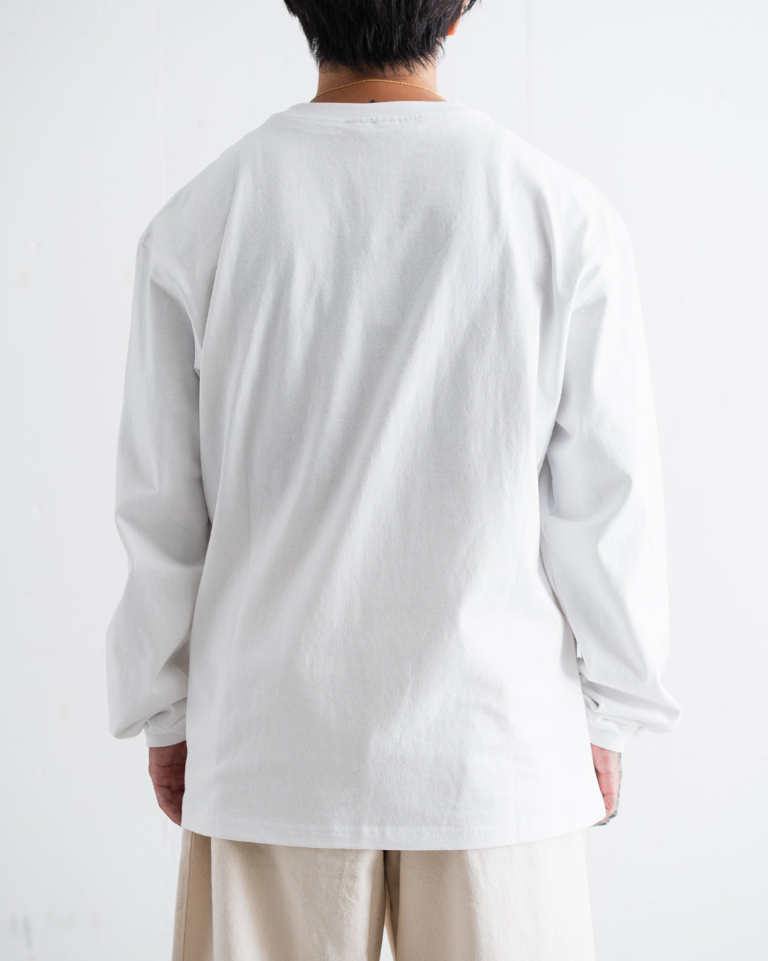 NISHIMOTO IS THE MOUTH PEGASUS L/S TEE