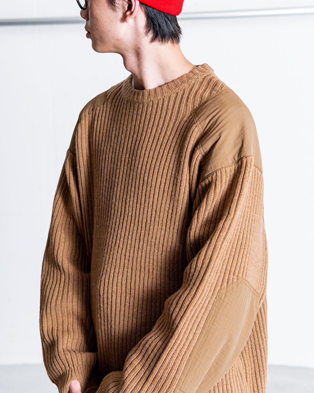 PHENIX COLLECTION SWEATER, TYPE P-001