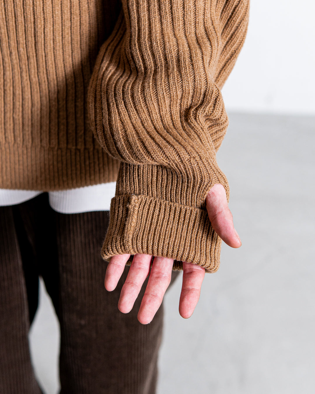 PHENIX COLLECTION SWEATER, TYPE P-001