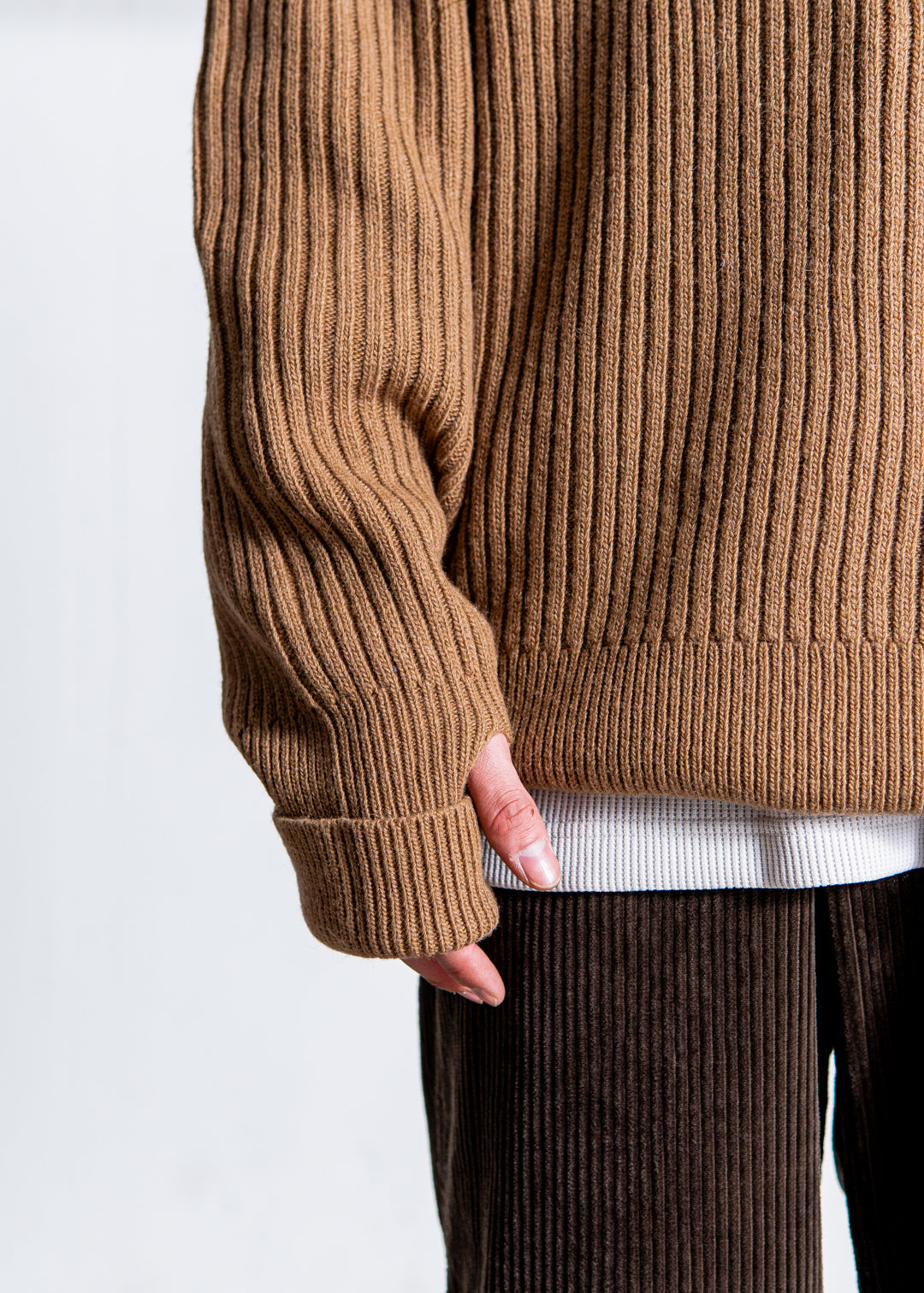 PHENIX COLLECTION SWEATER, TYPE P-001