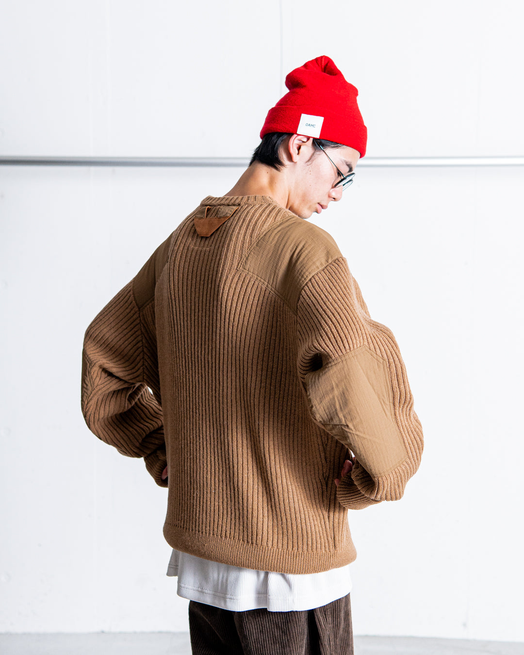 PHENIX COLLECTION SWEATER, TYPE P-001