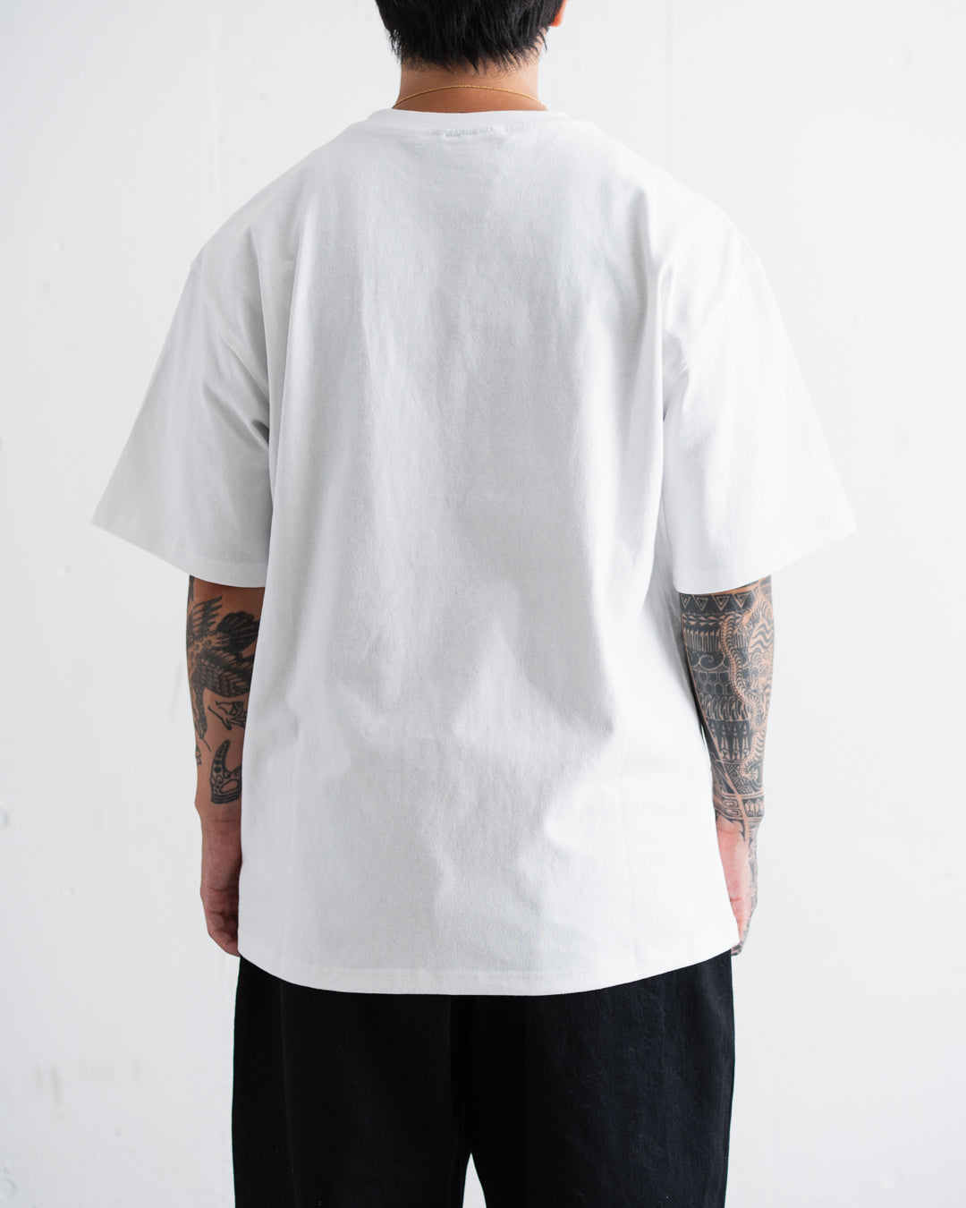 NISHIMOTO IS THE MOUTH HELP S/S TEE