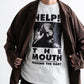 NISHIMOTO IS THE MOUTH HELP S/S TEE
