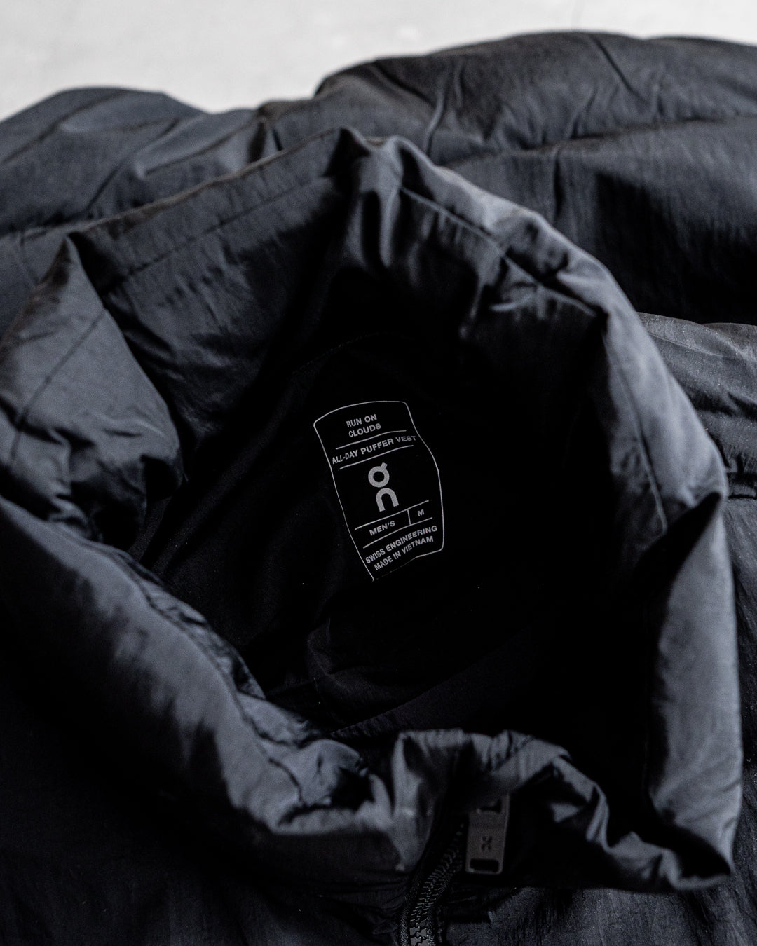 On All-Day Puffer Vest