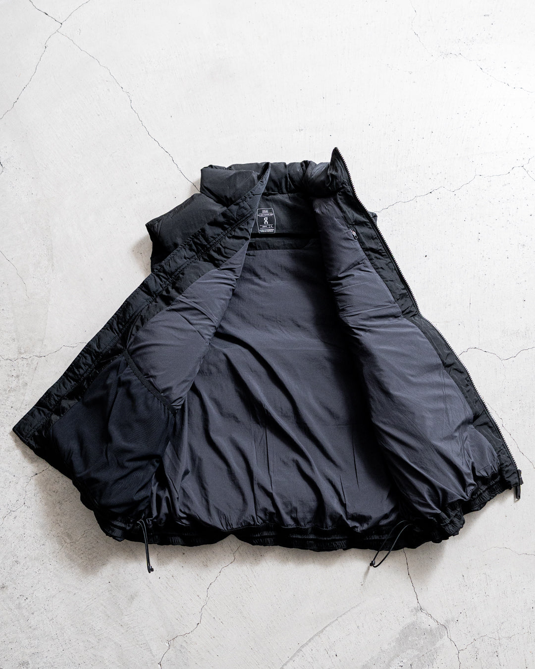 On All-Day Puffer Vest