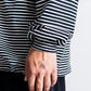 ES.1 Border LS T-Shirt