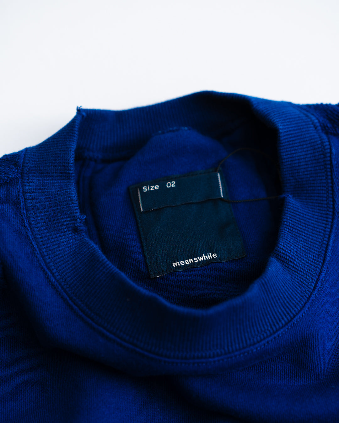 meanswhile Stratum Sweatshirt