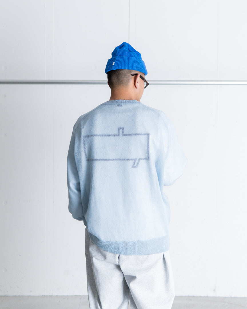 URU CREW NECK KNIT