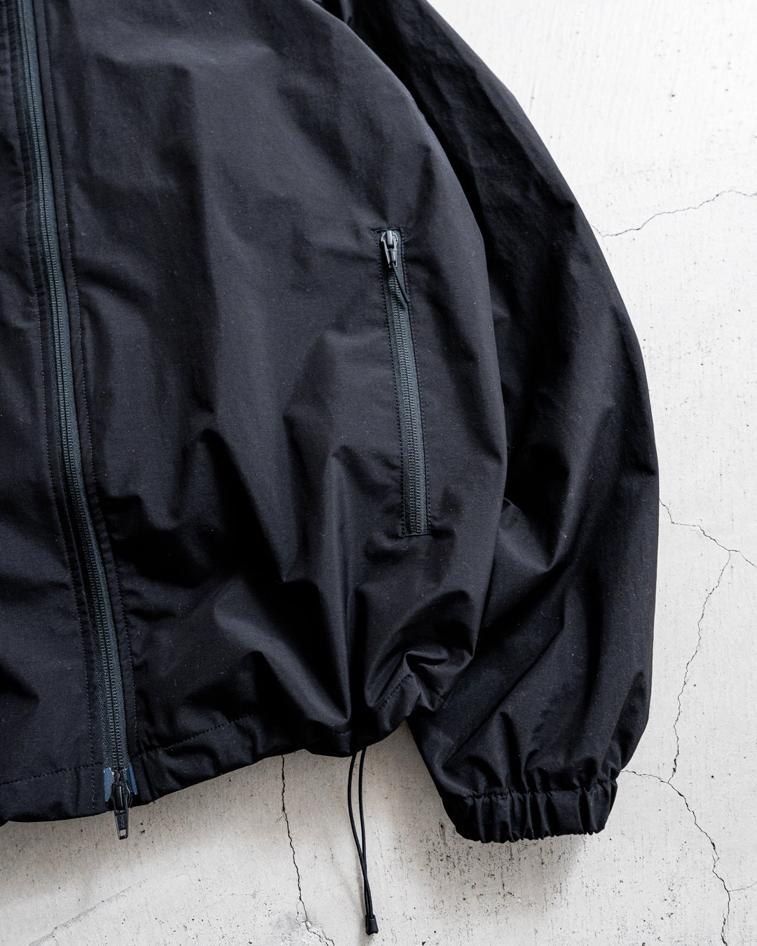 ES.1 Nylon Parka
