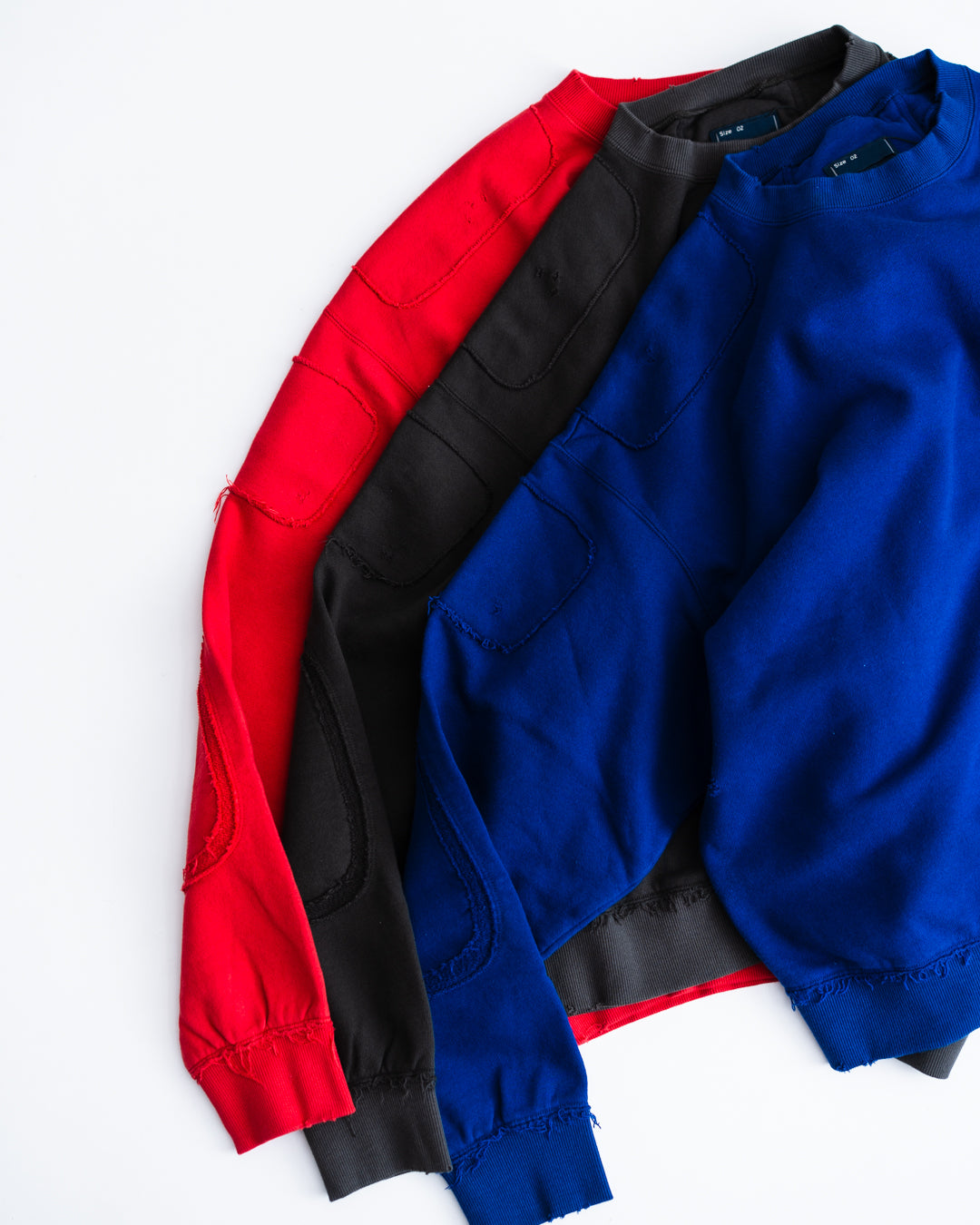 meanswhile Stratum Sweatshirt