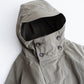 meanswhile Snow Noise Neutral Hooded Blouson