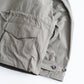 meanswhile Snow Noise Neutral Hooded Blouson