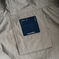 meanswhile Snow Noise Neutral Hooded Blouson