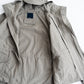 meanswhile Snow Noise Neutral Hooded Blouson